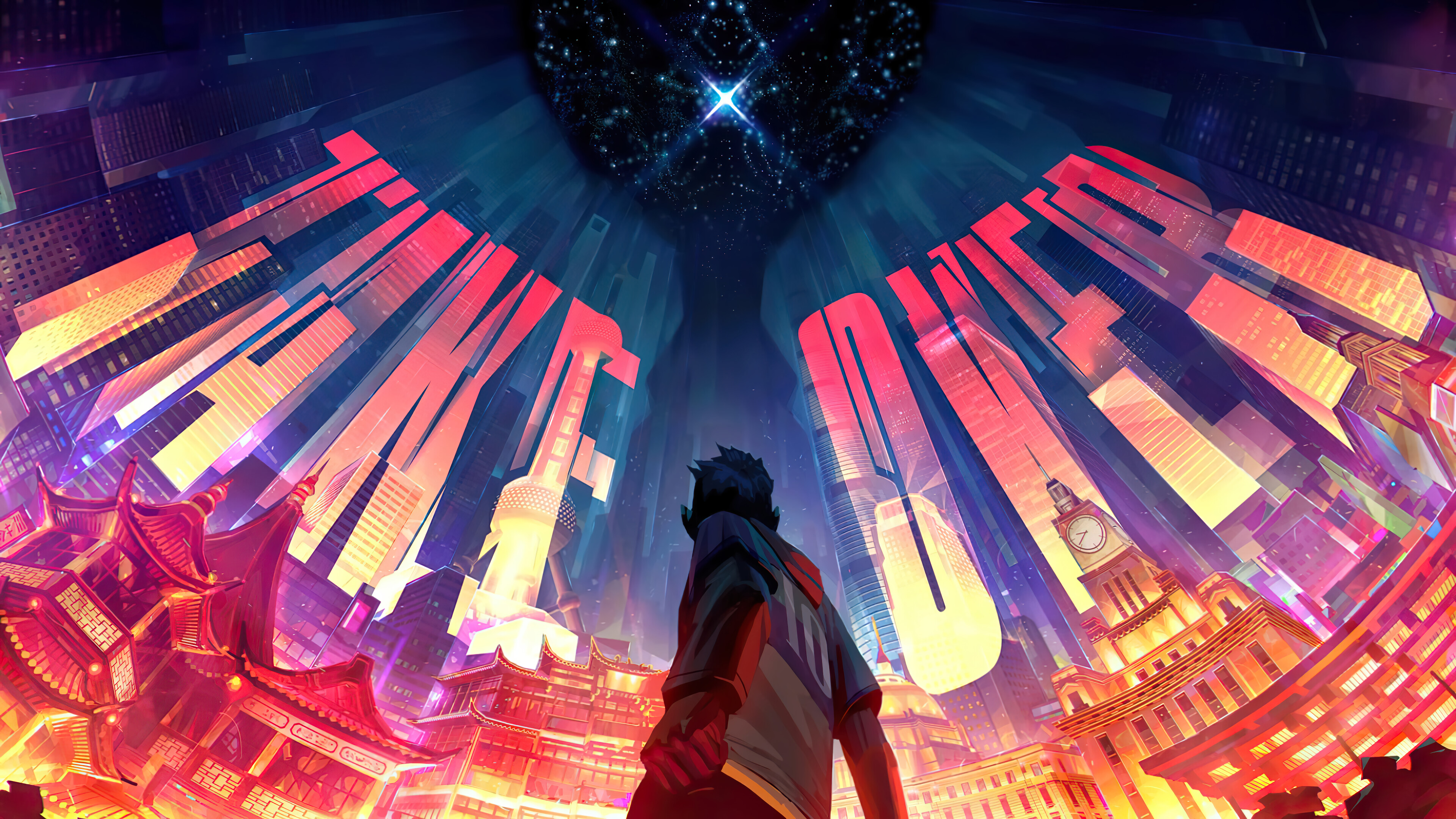 NS战队开局逆风韧性防守，经济领先团战配合完美扳平比分-雷火竞技