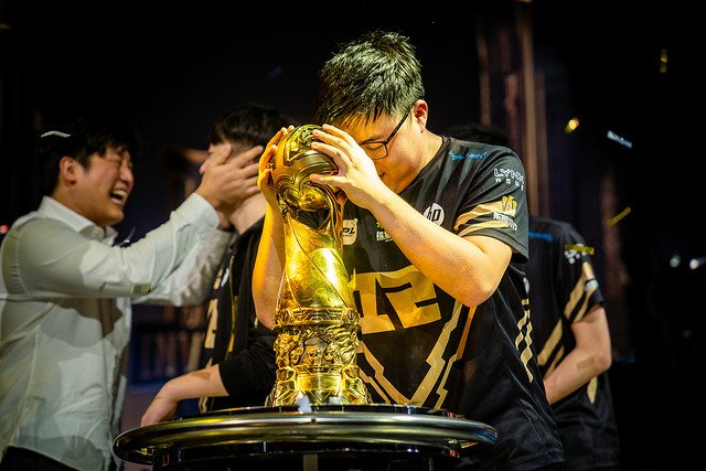 Bin自信迎战LCK上单:每场较量都是胜算之战