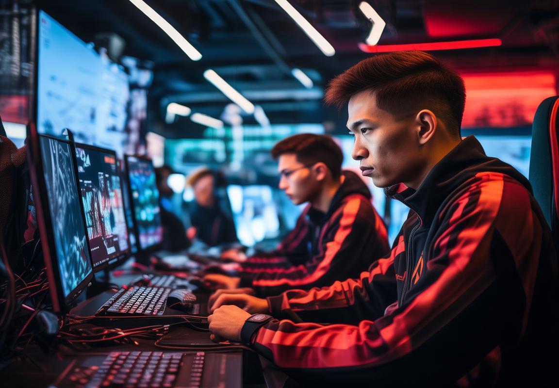 VG战队：王者荣耀职业联赛的团战战术与青训体系，铸就电竞氛围新标杆-雷火竞技